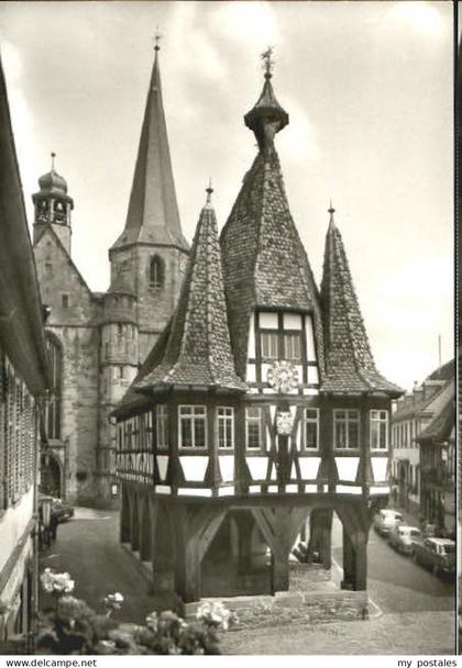 Michelstadt Rathaus