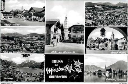 Miesbach Wendelstein Schliersee Rottach