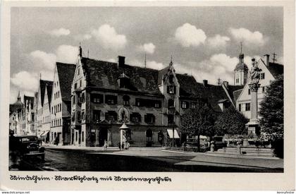 Bayern/Allgäu - Mindelheim,