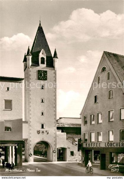 Mindelheim Oberes Tor