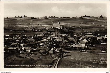 CPA AK MITTELBERG Hohenluft und Winterkurort Mittelberg GERMANY (1296423)