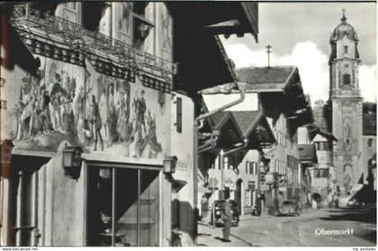 Mittenwald Bayern Mittenwald? Obermarkt