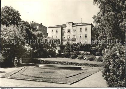 Mittweida Ingenieurhochschule