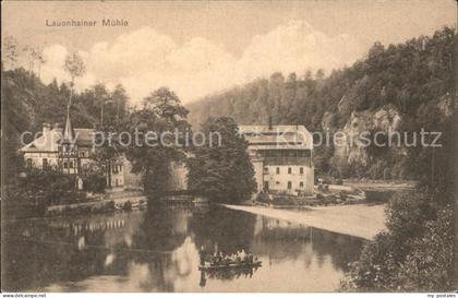Mittweida Lauenhainer Muehle