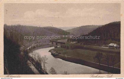 Mittweida Sachsen Zschopautal