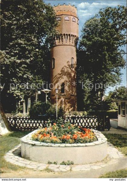 Moelln Lauenburg Aussichtsturm