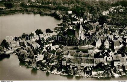 Moelln Lauenburg Fliegeraufnahme