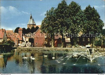 Moelln Lauenburg Kirche