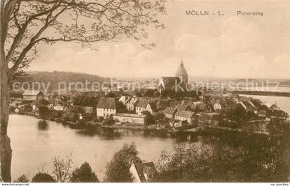 Moelln Lauenburg Panorama