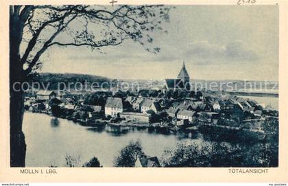 Moelln Lauenburg Panorama