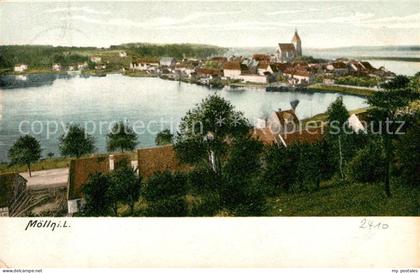 Moelln Lauenburg Panorama