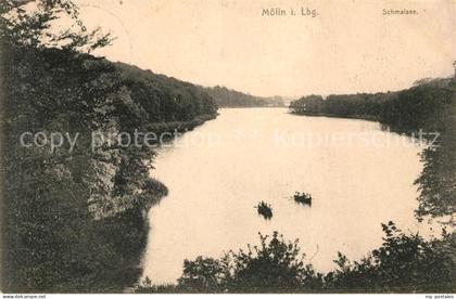 Moelln Lauenburg Schmalsee