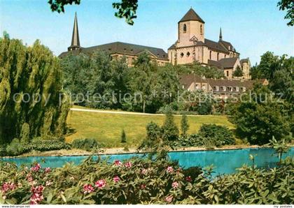 Moenchengladbach Abteiberg