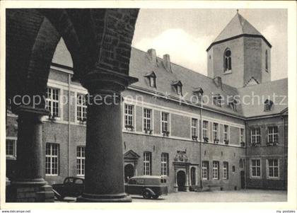 Moenchengladbach abteihof