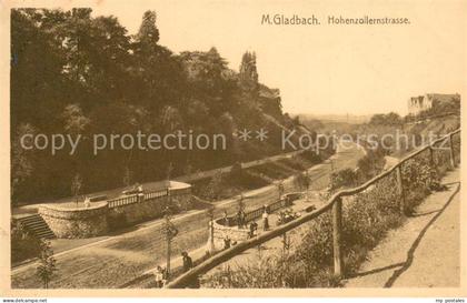 MoeNCHENGLADBACH NRW Hohenzollernstrasse