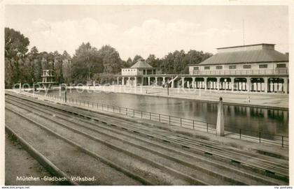 MoeNCHENGLADBACH NRW Volksbad