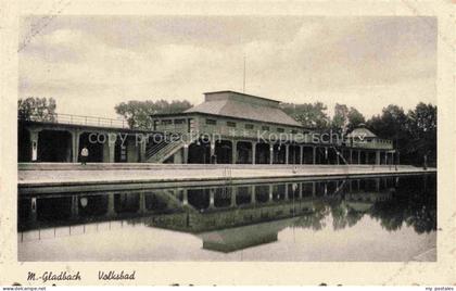 MoeNCHENGLADBACH NRW Volksbad