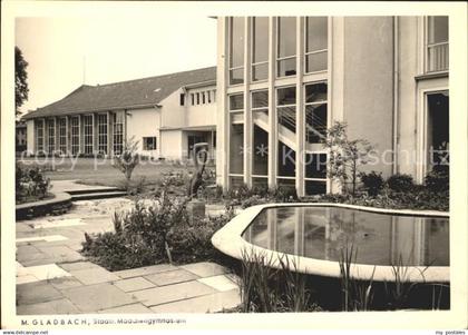 Moenchengladbach Staatliches Maedchengymnasium