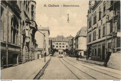 Mönchengladbach - Bismarckstrasse