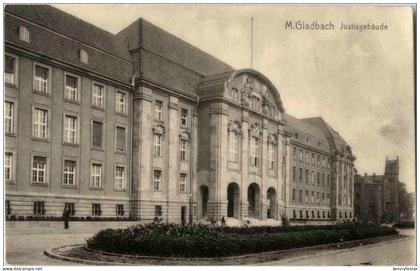 Mönchengladbach - Justizgebäude