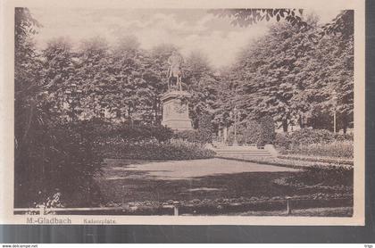 Mönchengladbach - Kaiserplatz