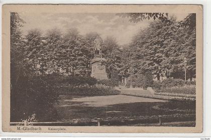 Mönchengladbach, Kaiserplatz