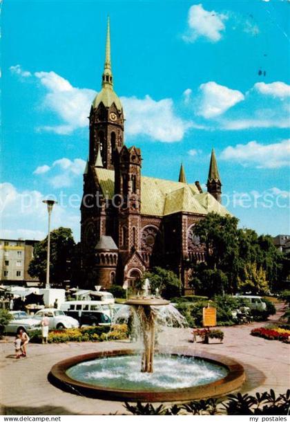 Rheydt Moenchengladbach Ev Hauptkirche