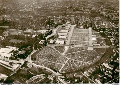 Wickrath Moenchengladbach Fliegeraufnahme
