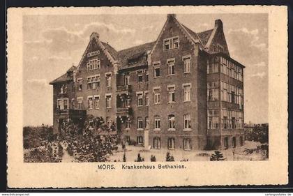 AK Mörs, Krankenhaus Bethanien