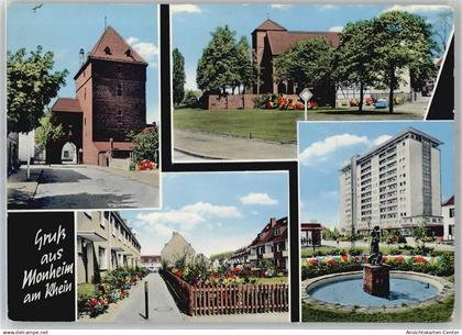 51474034 - Monheim , Rheinl