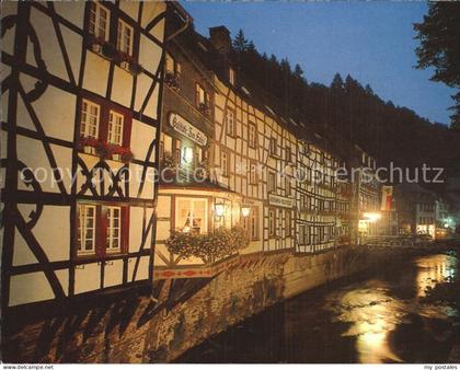 Monschau Montjoie NRW