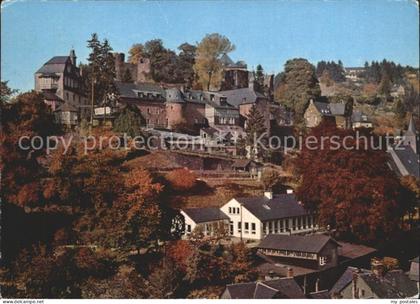 Monschau Montjoie NRW