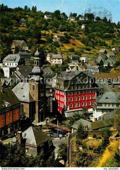 Monschau Montjoie NRW
