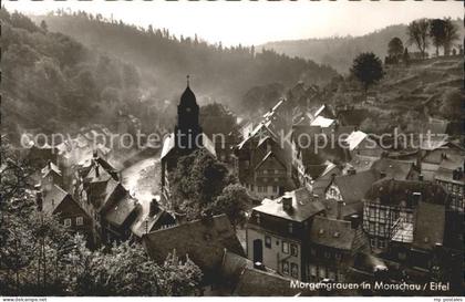 Monschau Montjoie NRW