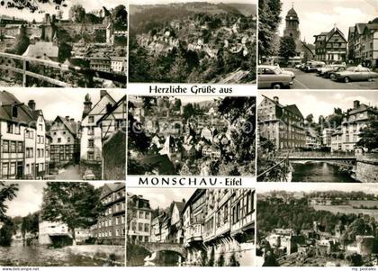 Monschau Panoramen