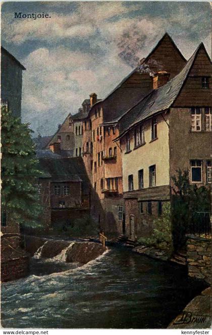 Montjoie - Monschau,