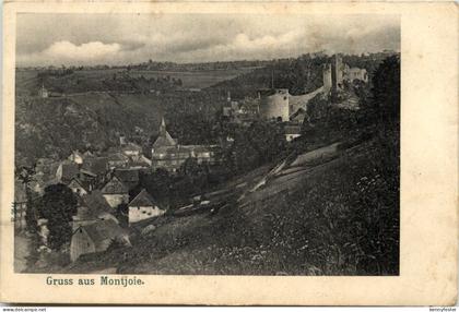 Montjoie - Monschau,