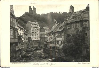 Montjoie Monschau Haller