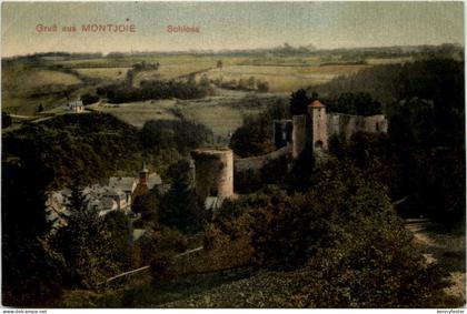 Montjoie - Monschau, Schloss