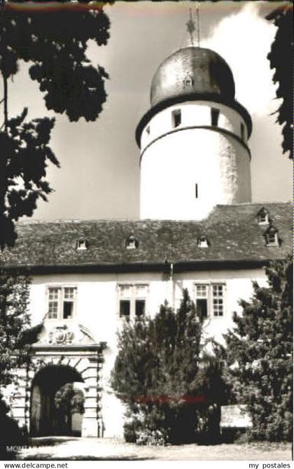 Montabaur Westerwald Montabaur  x 1963