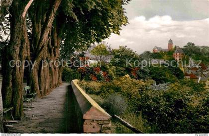 Montabaur Westerwald Panorama