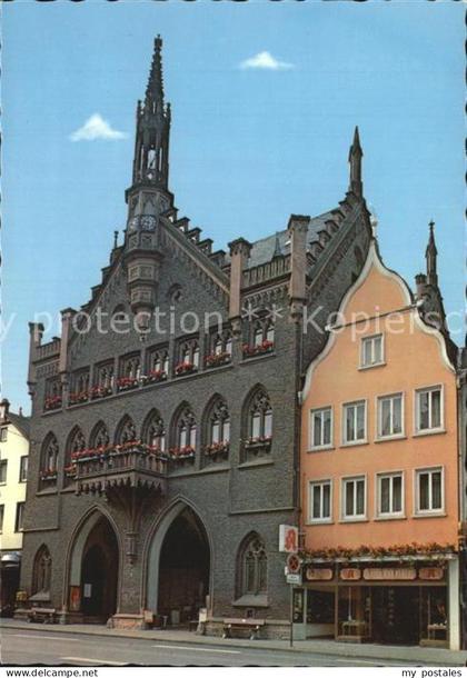 Montabaur Westerwald Rathaus