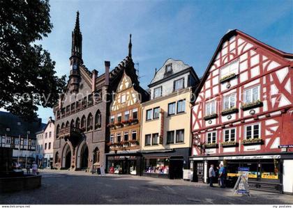 Montabaur Westerwald Rathaus