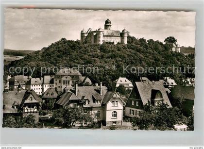Montabaur Westerwald Schloss
