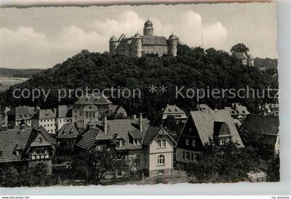 Montabaur Westerwald Schloss