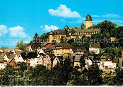 Montabaur Westerwald Schloss