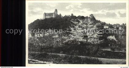 Montabaur Westerwald Schloss