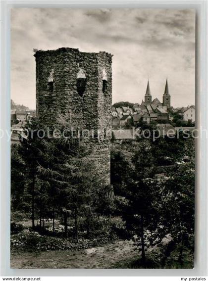 Montabaur Westerwald Wolfsturm