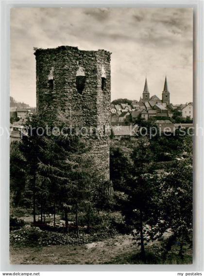 Montabaur Westerwald Wolfsturm