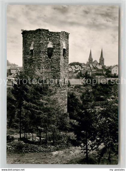 Montabaur Westerwald Wolfsturm
